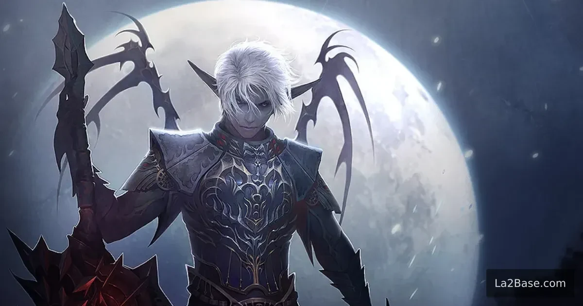 NCsoft откроет новый сервер Lineage II Live 15 сентября